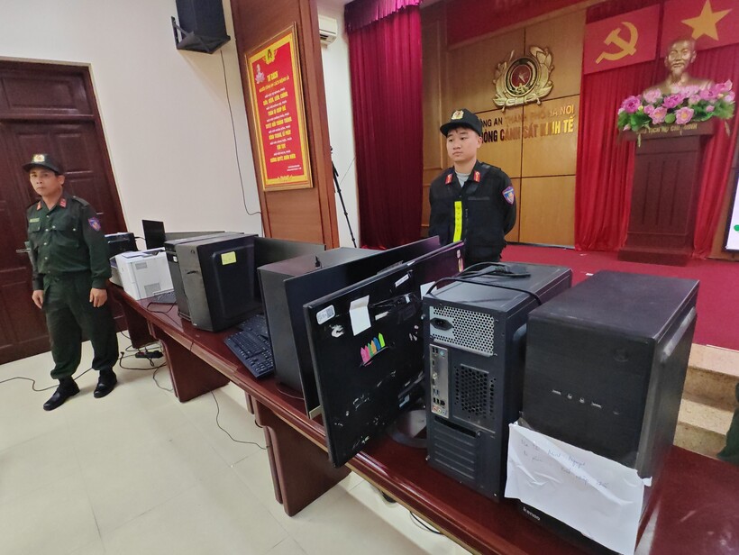 Cận cảnh các đối tượng giăng bẫy “sở hữu kỳ nghỉ”, chiếm đoạt hơn 181 tỷ đồng - 8
