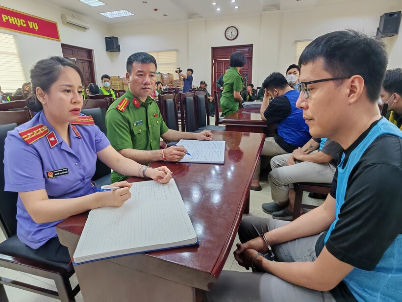 Cận cảnh các đối tượng giăng bẫy “sở hữu kỳ nghỉ”, chiếm đoạt hơn 181 tỷ đồng - 11