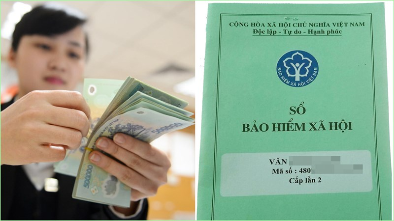 Có được bỏ thời gian đóng BHXH tại công ty nợ tiền? (Ảnh minh họa)