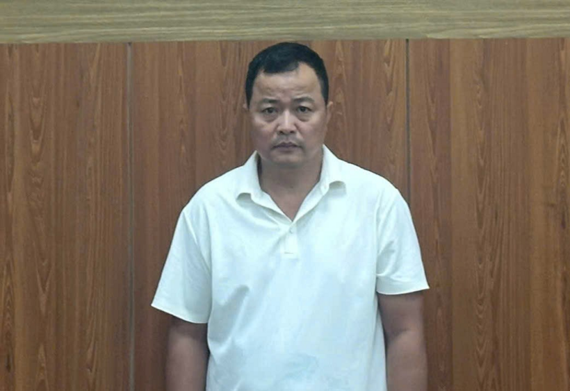 Đối tượng Tạ Quang Thắng