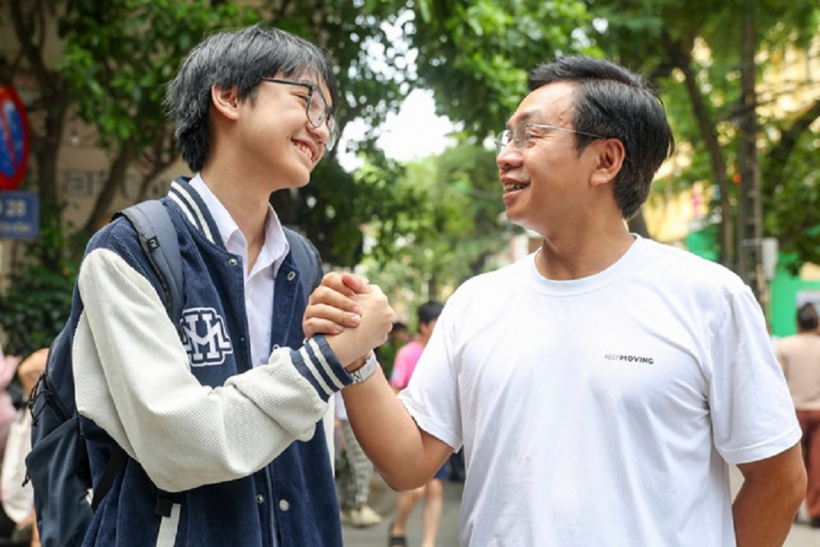 Hà Nội sẽ áp dụng thêm phương thức công bố điểm thi vào lớp 10 đến từng thí sinh.&nbsp;ẢNH: TUẤN MINH