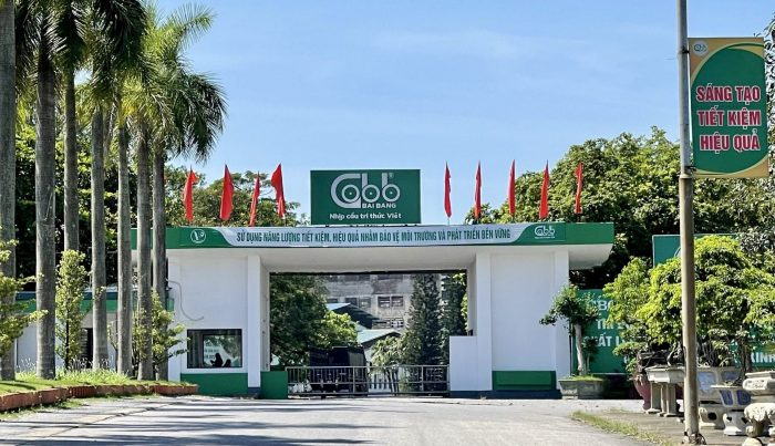 VINAPACO - Sản xuất xanh, phát triển bền vững, trách nhiệm với cộng đồng - 1