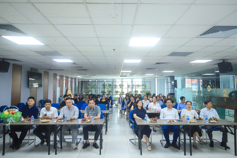 Hội Luật gia Việt Nam kỳ vọng Tạp chí ĐS&PL tiếp tục bứt phá trong giai đoạn mới - 3