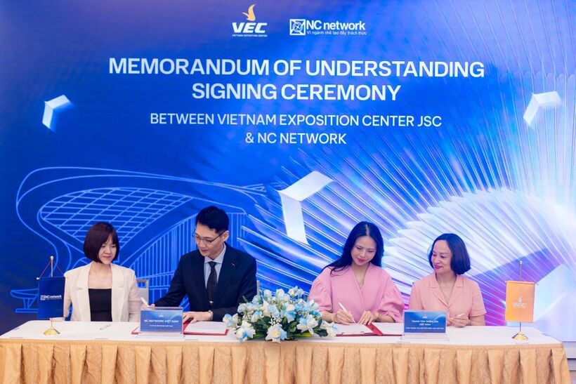 Đối tác NC Network là đơn vị đóng vai trò cầu nối giao thương B2B vững chắc giữa các doanh nghiệp chế tạo của Việt Nam, Nhật Bản và khu vực ASEAN