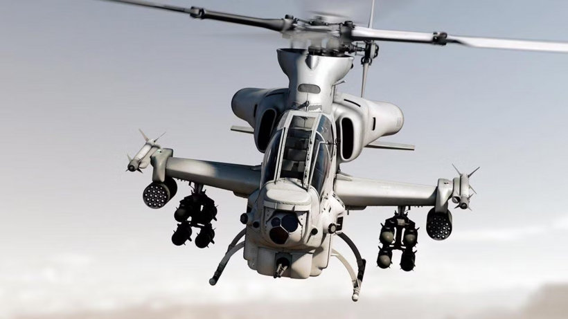 Trực thăng AH-64E Guardian. Ảnh: US Army.