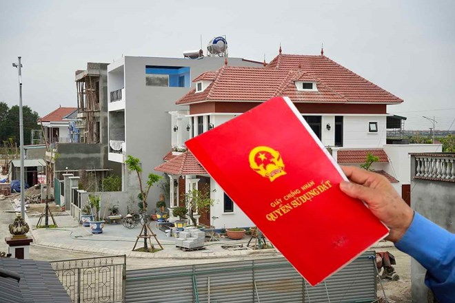 Đất mua của thôn trước 2014 có được bồi thường khi thu hồi? (Ảnh minh họa)