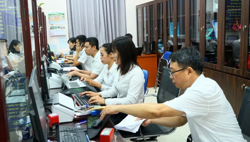 Điều kiện đăng ký dự tuyển công chức. (Ảnh minh họa: VTV)
