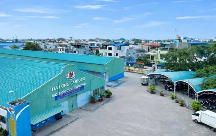 Đồ hộp Hạ Long vận hành lại nhà máy Hải Phòng.&nbsp;ẢNH: H.P