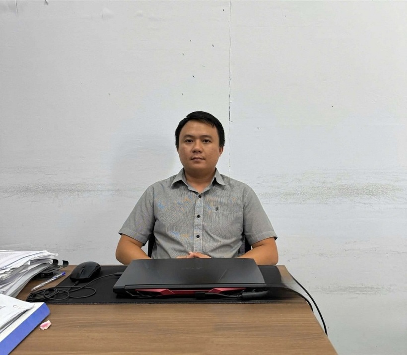 Luật sư Dương Văn Phúc.