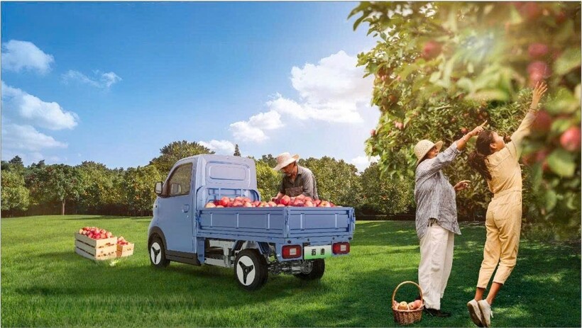 Dòng xe van điện mini-Paidi được kỳ vọng sẽ trở thành giải pháp thay thế cho nhiều dòng xe sử dụng động cơ đốt trong hiện nay.