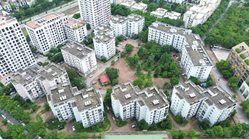 Kinh nghiệm các nước cho thấy cần hỗ trợ chính sách rất lớn nếu muốn phát triển nhà ở cho thuê.&nbsp;ẢNH: VIỆT HÙNG