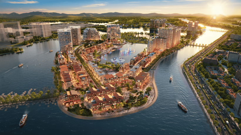 Sự xuất hiện của Sun Group mang đến kỳ vọng về tâm điểm giải trí mới tại Nha Trang