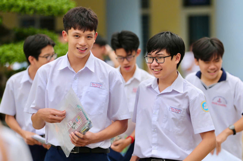 Năm học 2026-2027, TP.HCM có 4 trường tuyển sinh lớp 10 chuyên gồm Trường THPT chuyên Lê Hồng Phong, Trường THPT chuyên Trần Đại Nghĩa, Trường THPT chuyên Hùng Vương và Trường THPT chuyên Lê Quý Đôn. Ảnh minh họa