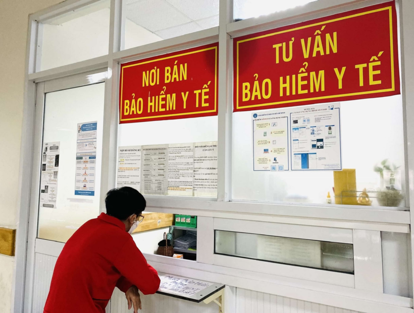 Phạt nặng hành vi trốn đóng, trục lợi BHYT từ 15/5. Ảnh minh họa.