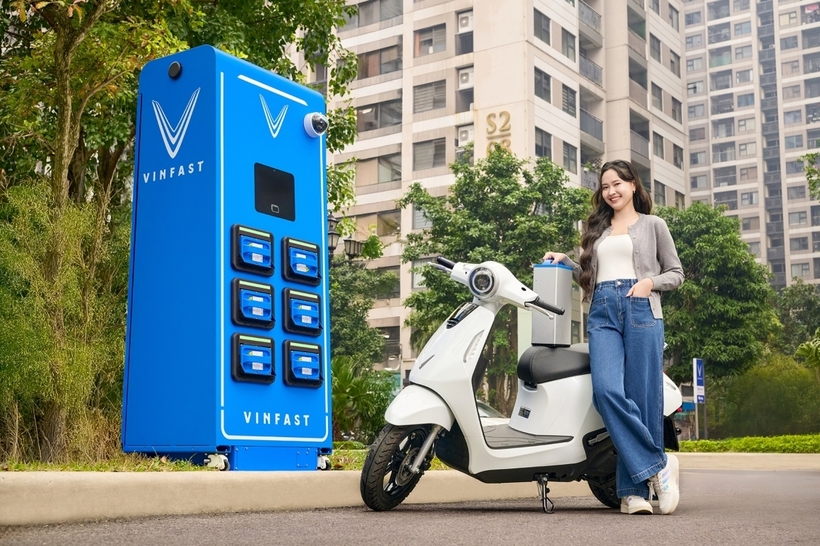 Xe nhỏ, lợi ích lớn: “Combo” lợi thế giúp xe đổi pin VinFast Evo Lite hút cư dân đô thị - 2