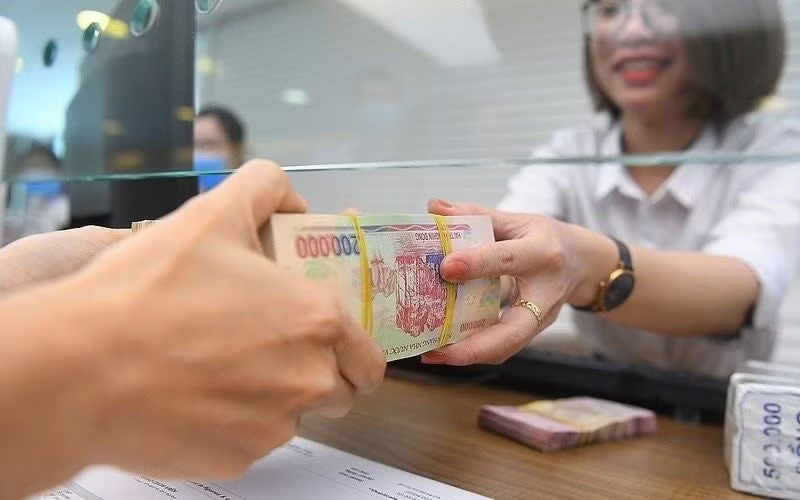 Loạt ngân hàng dồn dập tăng vốn, tạo dư địa tăng trưởng trong giai đoạn mới. (Ảnh: Tiền phong)