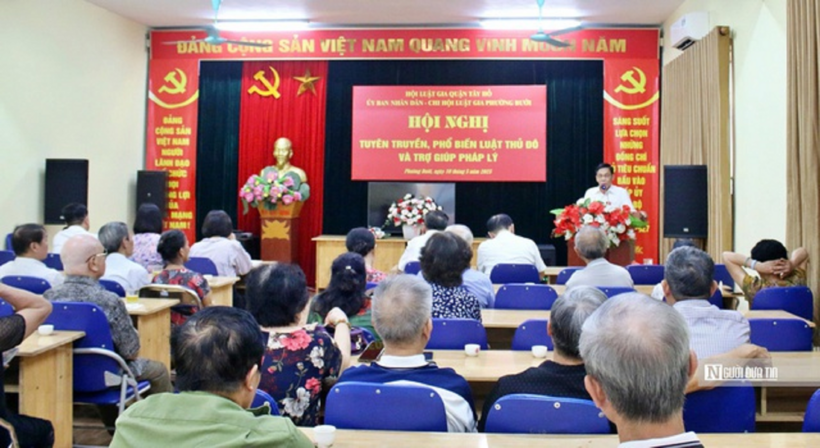 Truyền thông chính sách hiệu quả góp phần tạo đồng thuận xã hội và nâng cao chất lượng xây dựng pháp luật.