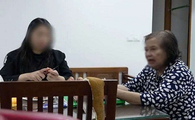 Trong vụ án “lừa đảo kỳ nghỉ” cho thấy, các đối tượng lừa đảo đã đến tận nhà để thăm hỏi "con mồi" là những người lớn tuổi.
