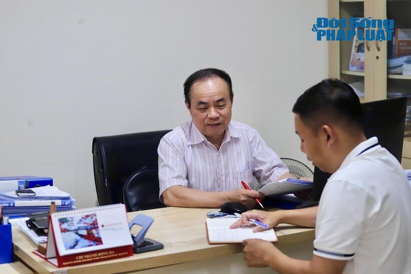 TS.&nbsp; Nhà báo Trần Bá Dung trao đổi với PV Đời sống & Pháp luật về những tác động của chuyển đổi số đối với nghề báo, cũng như yêu cầu đổi mới công tác đào tạo nguồn nhân lực báo chí trong thời đại số.