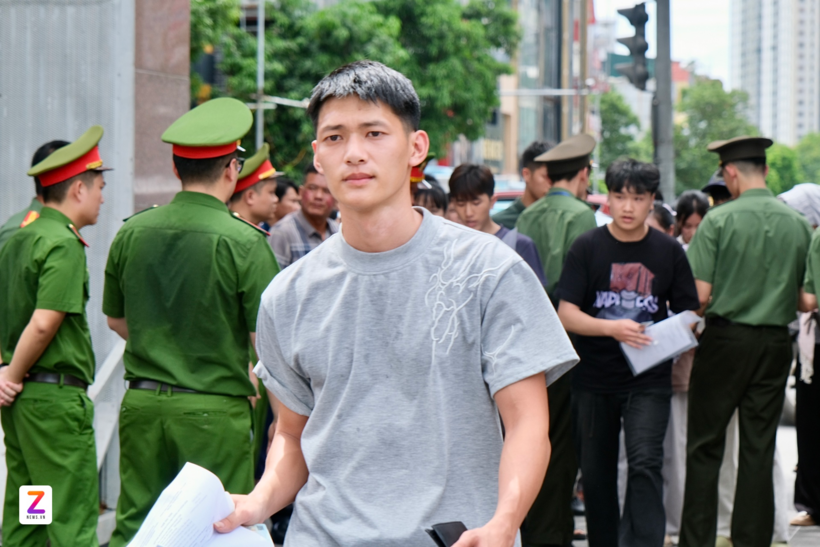 Năm 2026, 8 học viện, trường công an nhân dân tuyển 2.070 chỉ tiêu. Ảnh: ZNews