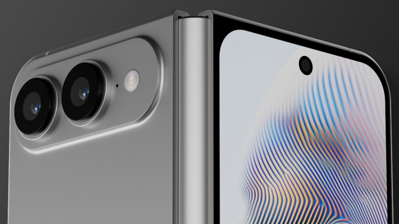 Người dùng có thể phải chờ đến năm 2027 mới có thể cầm trên tay iPhone màn hình gập. Ảnh:&nbsp;AppleInsider.
