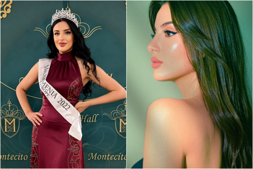 Á hậu&nbsp;Vera Safaryan&nbsp;vừa qua đời sau 9 ngày hôn mê sâu vì tai nạn giao thông.