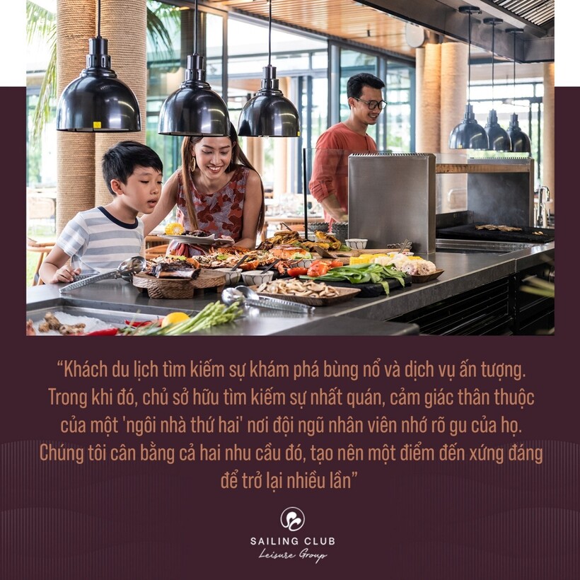 Aria Bay: Chất sống thời thượng mang dấu ấn Sailing Club bên vịnh di sản - 5