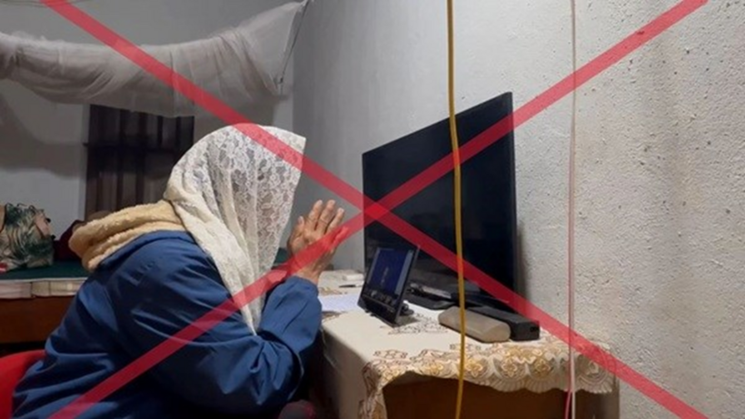 Công an Hà Nội giải cứu nữ sinh năm nhất khỏi “Hội thánh Đức Chúa Trời Mẹ”. Ảnh: Công an Hà Nội