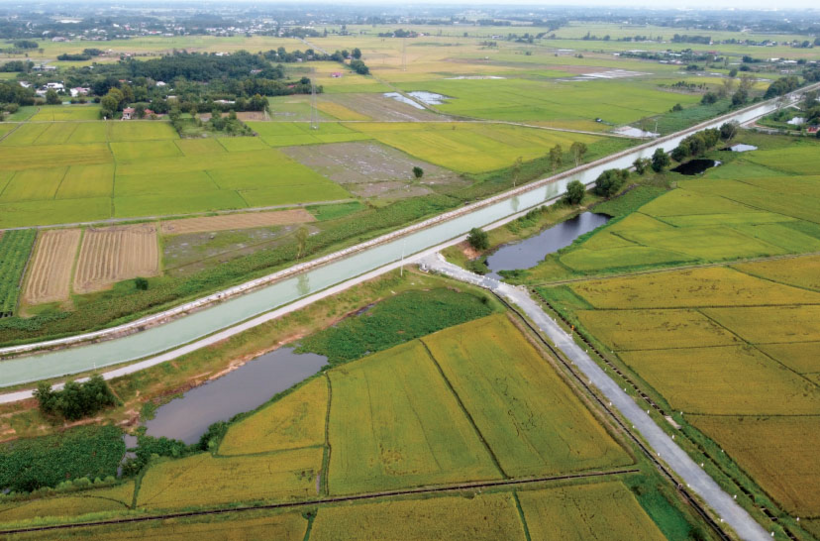 Điều kiện sử dụng đất kết hợp đa mục đích. (Ảnh minh họa)