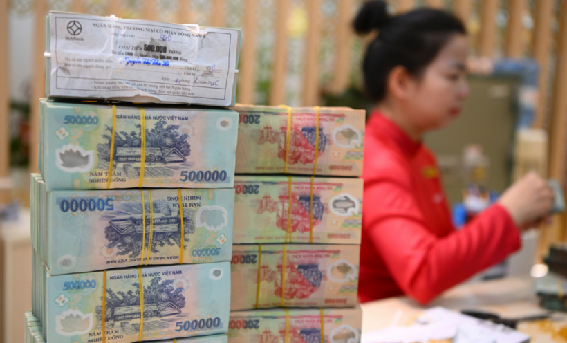 Ngân hàng Nhà nước nới trần vốn ngắn hạn cho vay trung dài hạn từ 1/7. (Ảnh minh họa: VnExpress)