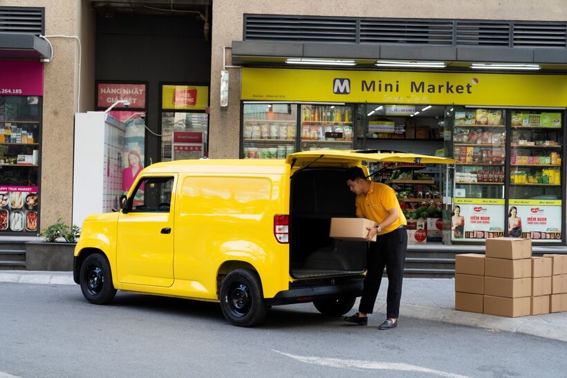 VinFast EC Van: Bí quyết tối ưu lợi nhuận của nhiều chủ doanh nghiệp “thông thái” - 2