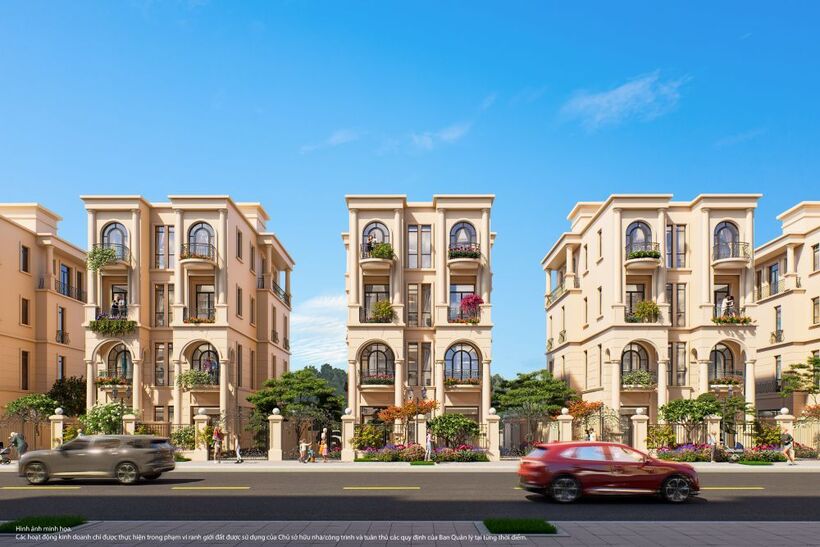 Metro khuếch đại dư địa tăng giá cho thấp tầng Vịnh Xanh