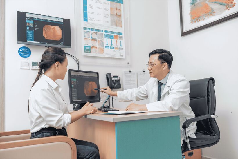 Đối với bác sĩ Đồng Xuân Hà, nội soi hiện đại mang lại nhiều ý nghĩa quan trọng cho bệnh nhân và y học.