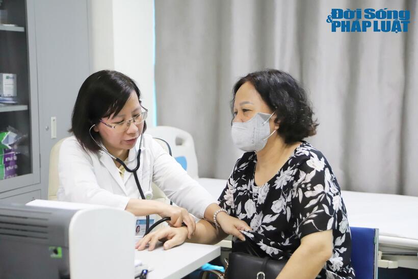 Thông tuyến ngoại trú sẽ giúp người bệnh thuận lợi hơn trong tiếp cận y tế