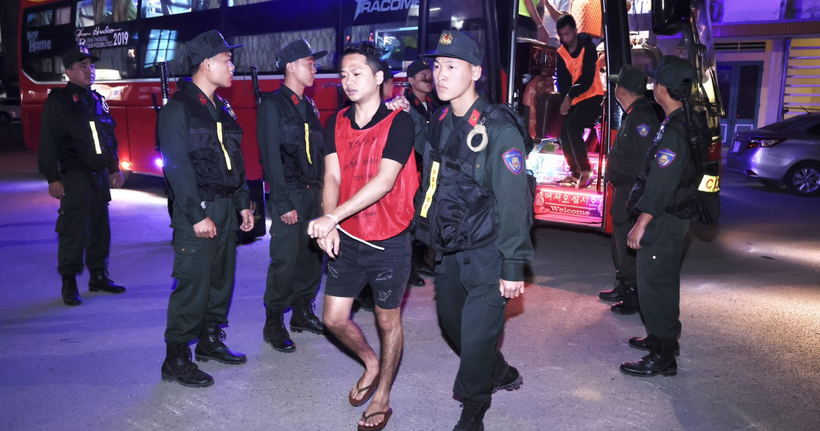Bộ Công an đề xuất bổ sung nhiều tội danh mới, đảm bảo tính răn đe, tránh bỏ lọt tội phạm. (Ảnh minh họa)