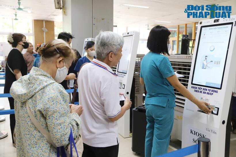 Chính sách BHYT mới mở rộng quyền lợi cho người khám chữa bệnh trái tuyến