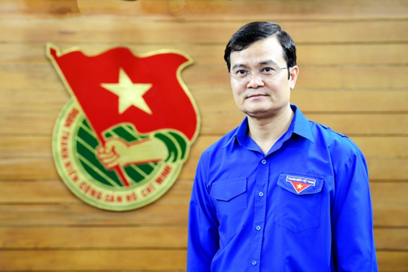 Ông Bùi Quang Huy tái cử Bí thư&nbsp;thứ nhất&nbsp;Trung ương Đoàn khoá XIII.