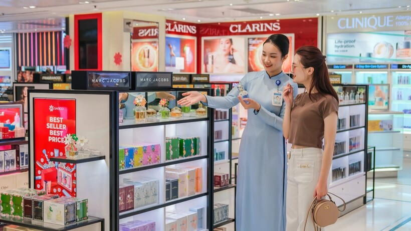 Trải nghiệm dịch vụ trọn vẹn tại Tân Sơn Nhất cùng SASCO Infinite Club - 3