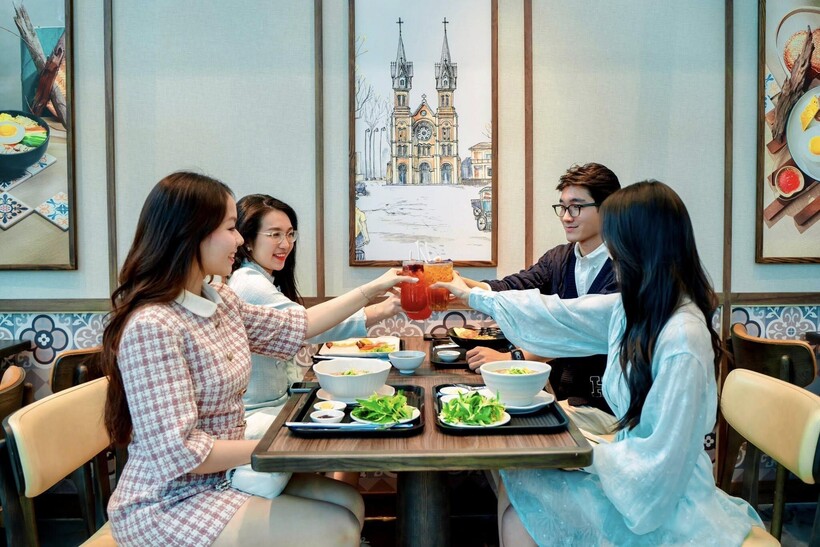 Trải nghiệm dịch vụ trọn vẹn tại Tân Sơn Nhất cùng SASCO Infinite Club - 4