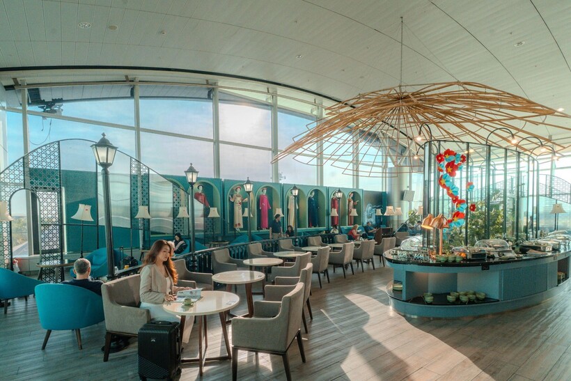 Trải nghiệm dịch vụ trọn vẹn tại Tân Sơn Nhất cùng SASCO Infinite Club - 5