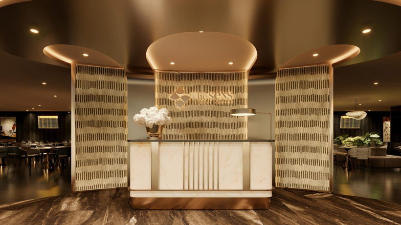 The Sens Business Lounge - Trải nghiệm sang trọng mượt mà như lụa giữa mùa hè rực rỡ - 1