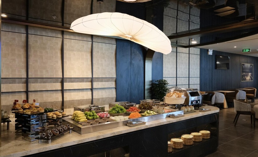 The Sens Business Lounge - Trải nghiệm sang trọng mượt mà như lụa giữa mùa hè rực rỡ - 7
