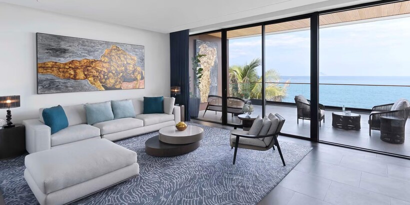 Villa Le Corail, A Gran Meliá Hotel mang đến trải nghiệm nghỉ dưỡng riêng tư với hệ thống biệt thự hướng biển và dịch vụ cá nhân hóa theo tiêu chuẩn quốc tế.