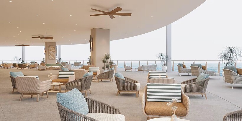 Villa Le Corail, A Gran Meliá Hotel mang đến chuẩn nghỉ dưỡng quốc tế giữa không gian thiên nhiên nguyên sơ của vịnh Bắc Nha Trang.