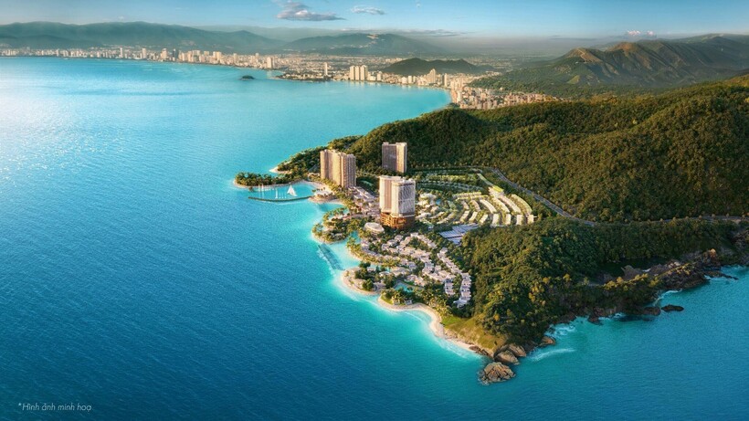 Vega City đang từng bước hoàn thiện hệ sinh thái nghỉ dưỡng, văn hóa, nghệ thuật và giải trí tại Bắc Nha Trang.