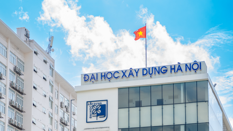 Trường Đại học Xây dựng Hà Nội