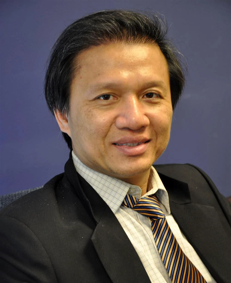 Nguyễn Đình Thắng (Ảnh: Bộ Công an).