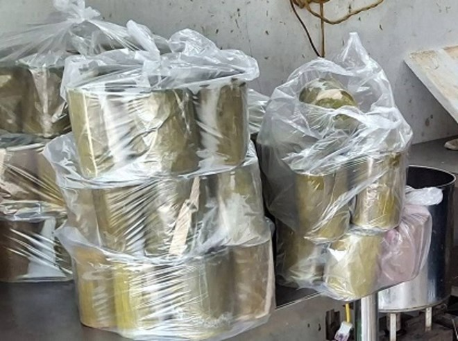 Tin pháp luật nổi bật 24h qua: Dùng hàn the làm giò để tăng độ dai giòn, Trịnh Đình Khánh bị khởi tố - 1
