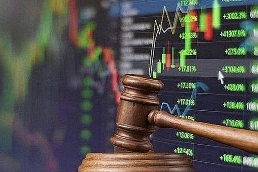 Công ty cổ phần Đầu tư Technical bị xử phạt 92,5 triệu đồng do không công bố đối với thông tin phải công bố trong lĩnh vực chứng khoán và thị trường chứng khoán.....Ảnh minh họa