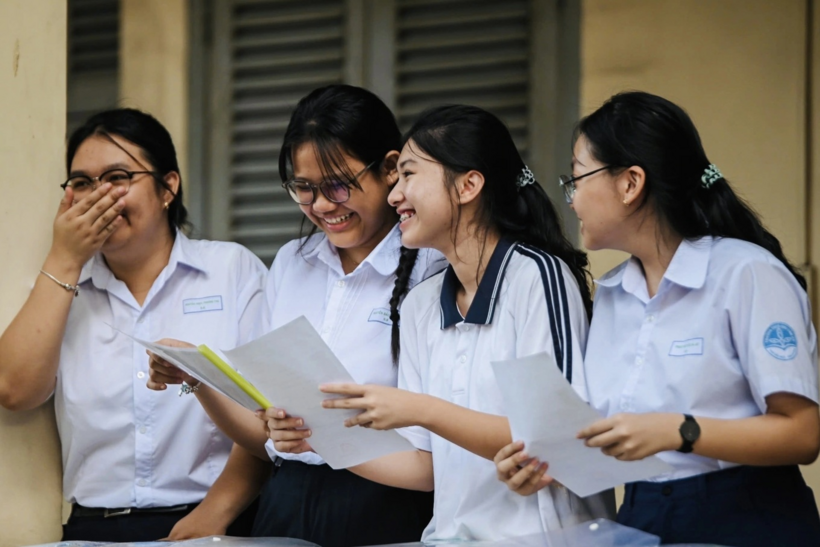 Tây Ninh điều chỉnh lịch công bố điểm thi vào lớp 10 năm 2026. Ảnh: Trịnh Nguyễn